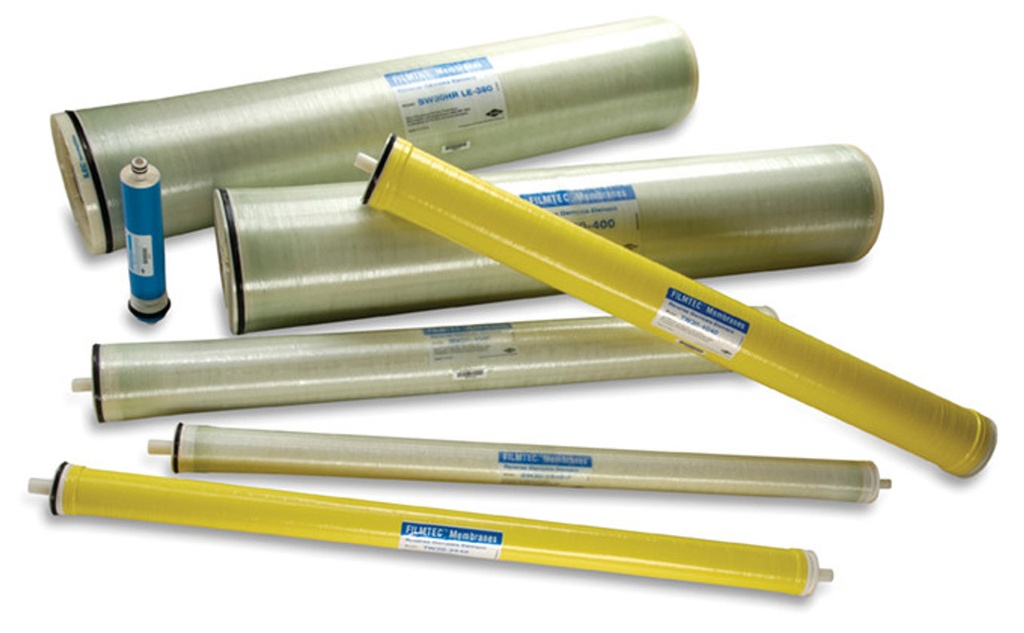 FilmTec SW30XLE-440 Wet Membran